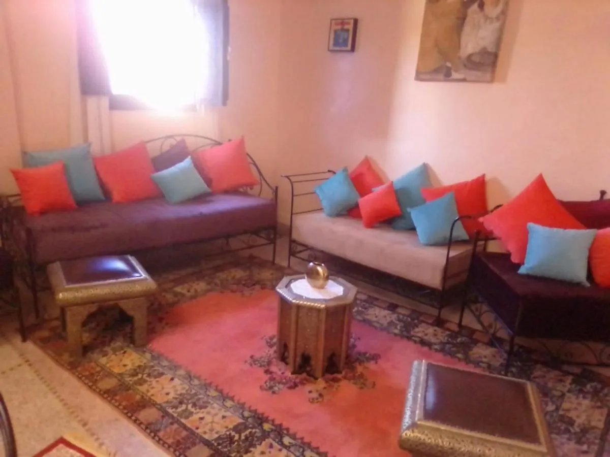 Dar Hiba Apartment Marrakesh