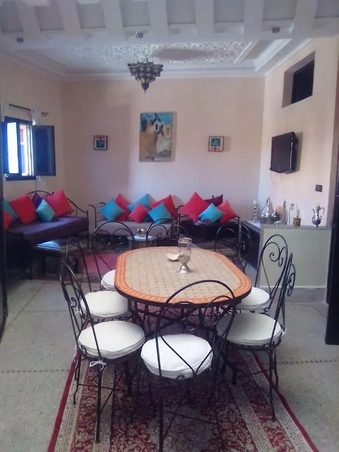 Dar Hiba Apartment Marrakesh Morocco