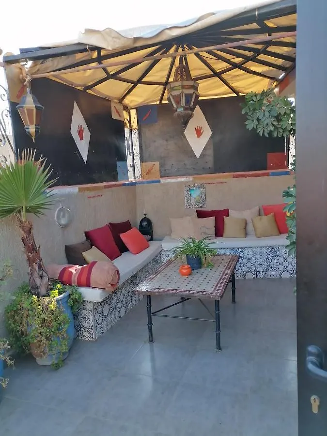 Appartement Dar Hiba à Marrakesh