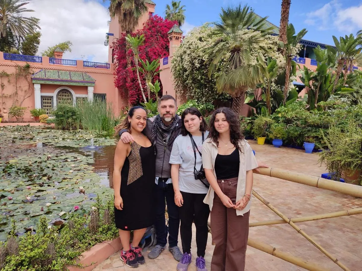 Appartement Dar Hiba à Marrakesh