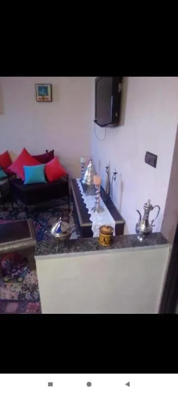 Appartement Dar Hiba à Marrakesh 0*,
