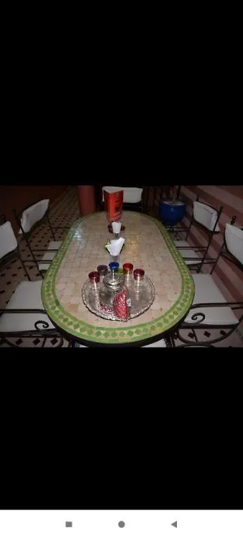 Appartement Dar Hiba à Marrakesh