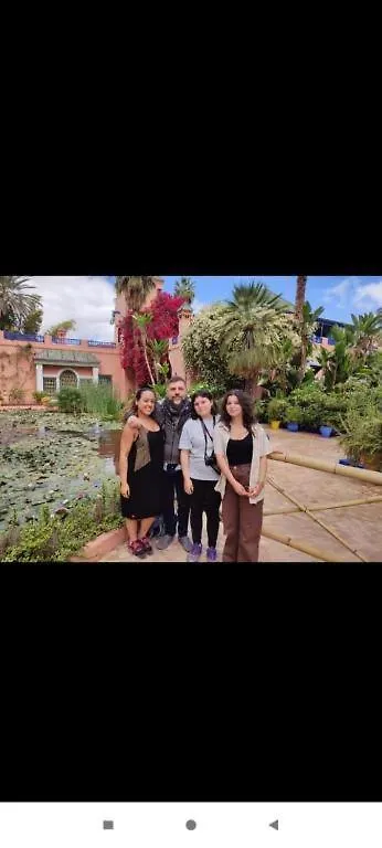 Appartement Dar Hiba à Marrakesh Maroc