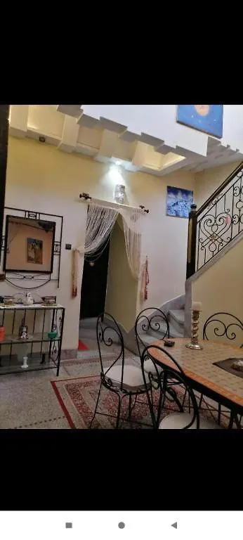 Appartement Dar Hiba à Marrakesh