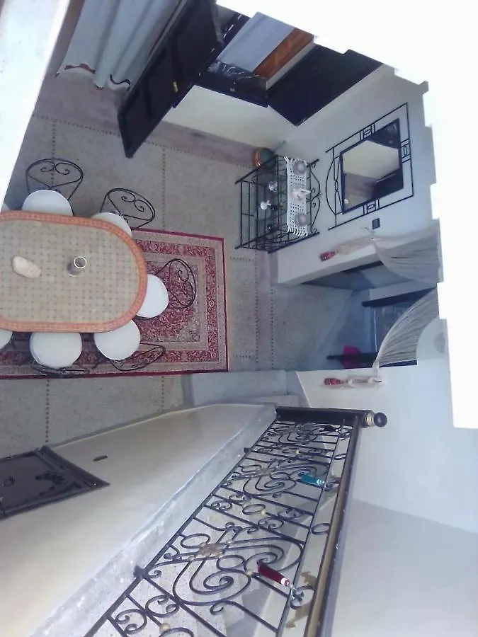 Dar Hiba Apartment Marrakesh 0*,