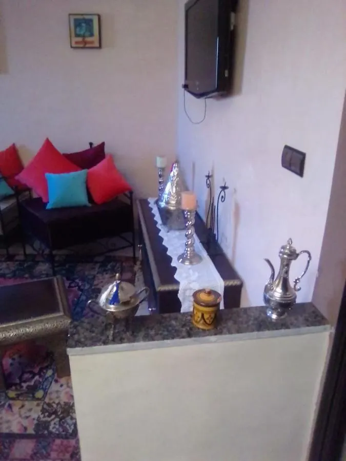 Dar Hiba Apartment Marrakesh 0*,