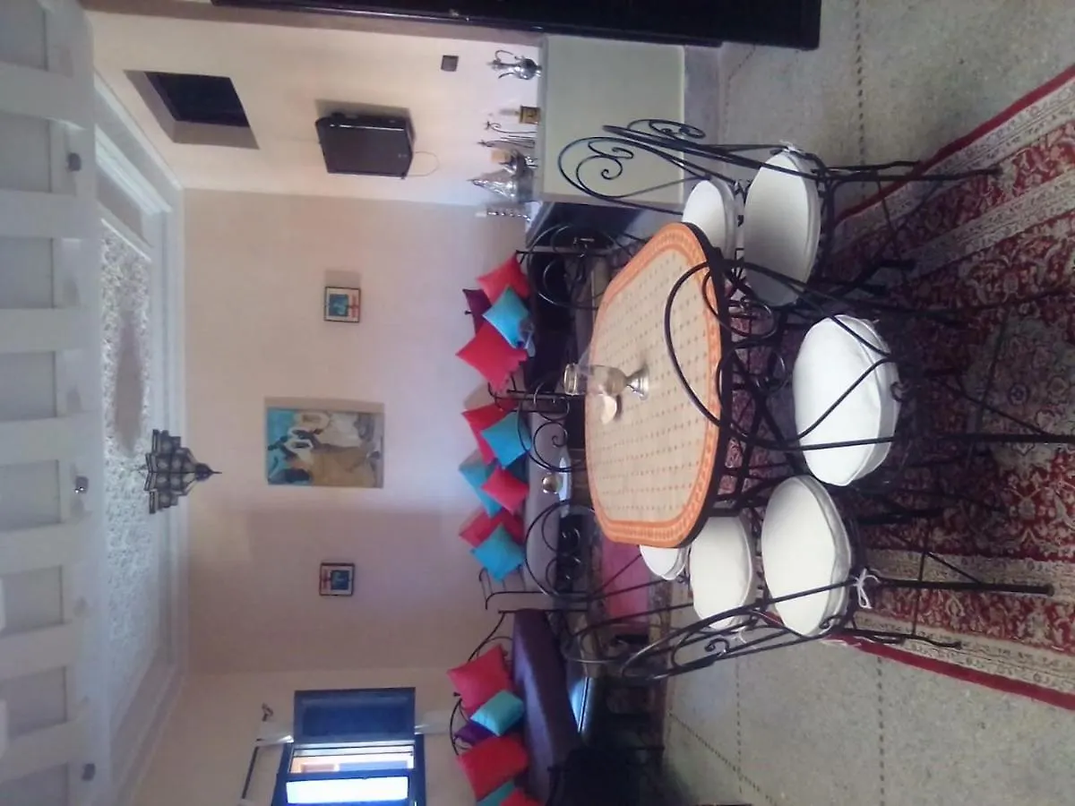 Dar Hiba Apartment Marrakesh
