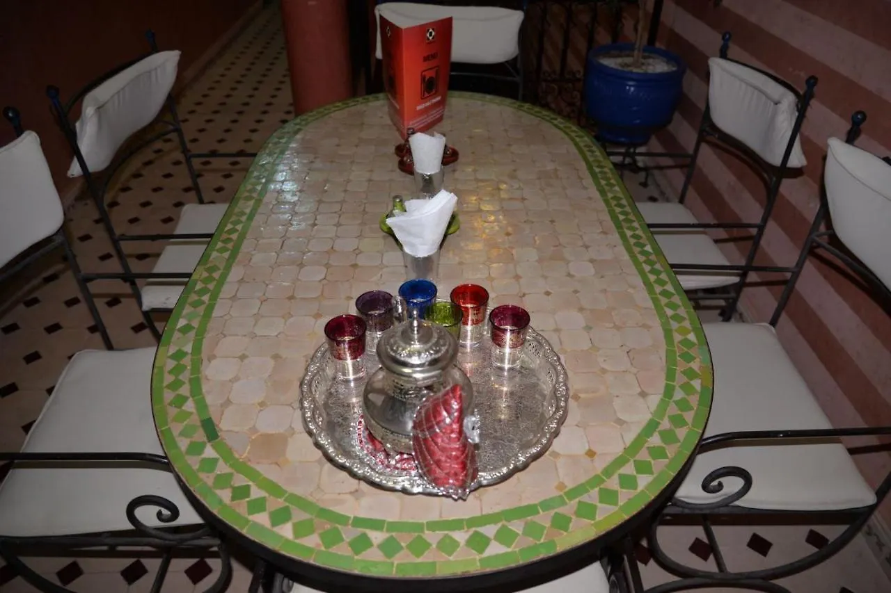 Dar Hiba Apartment Marrakesh