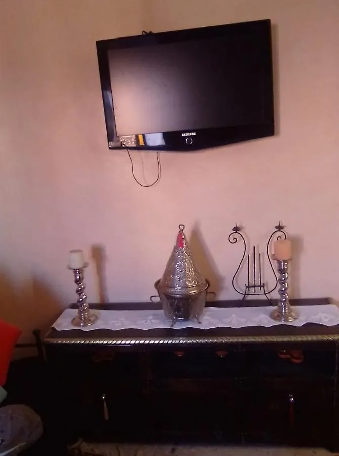 Dar Hiba Apartment Marrakesh