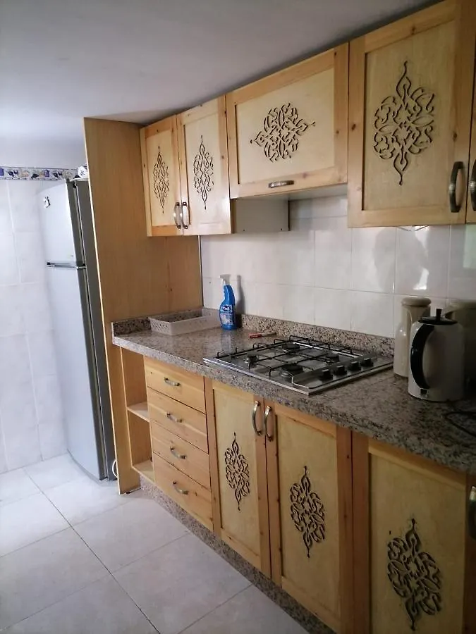 Dar Hiba Apartment Marrakesh