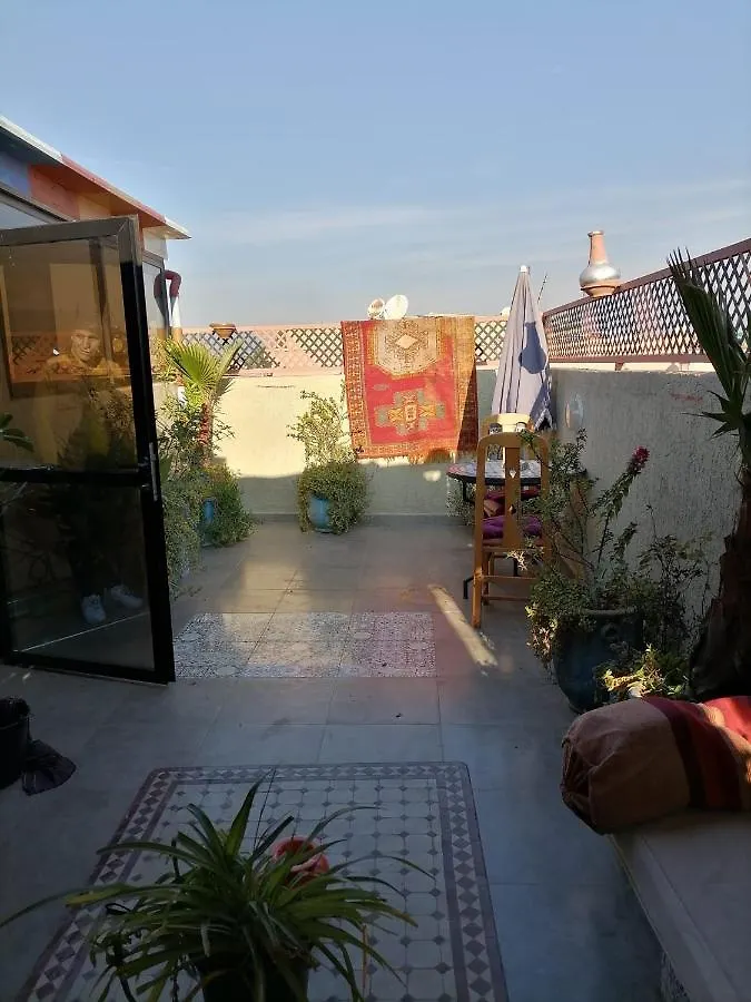 Dar Hiba Apartment Marrakesh