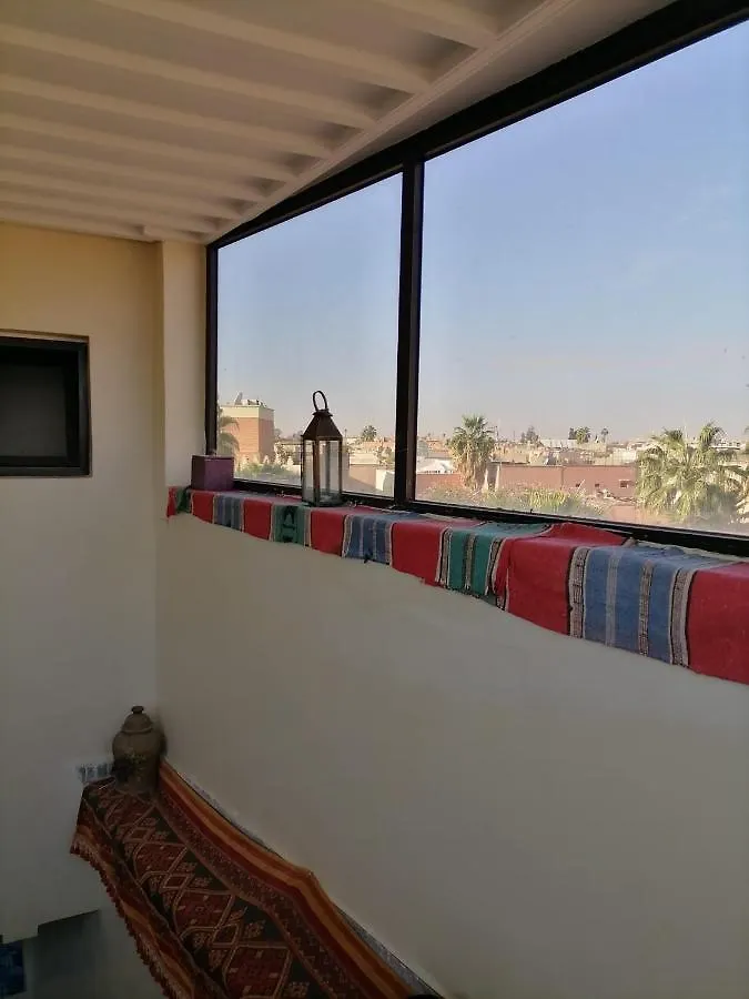 Dar Hiba Apartment Marrakesh Morocco