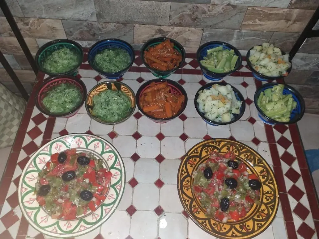 Dar Hiba Apartment Marrakesh