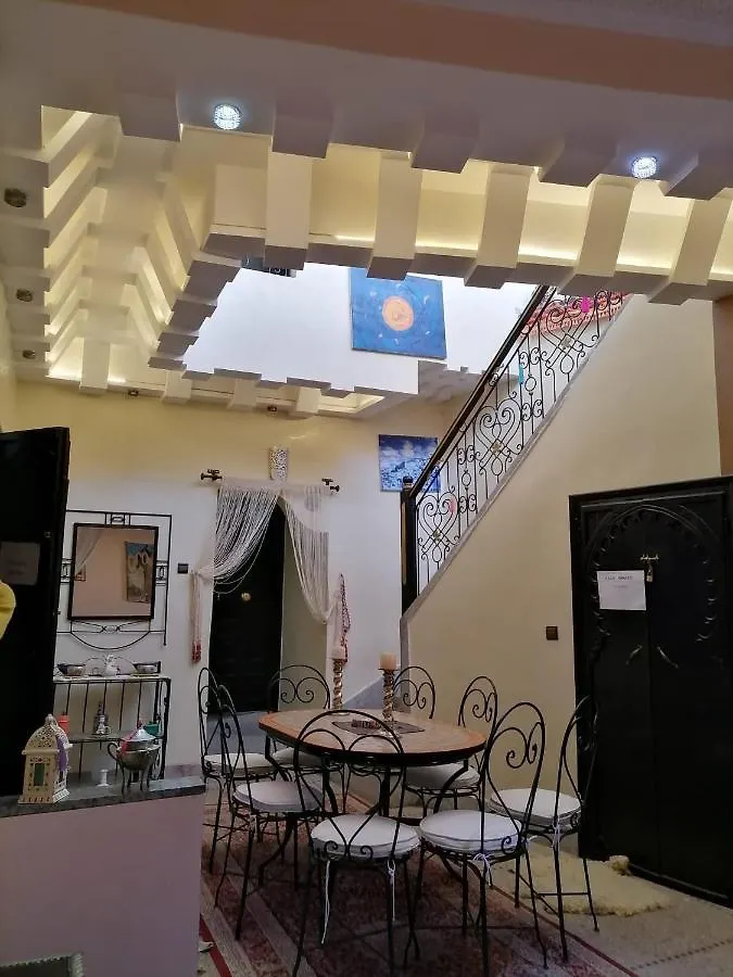 Dar Hiba Apartment Marrakesh 0*,  Morocco