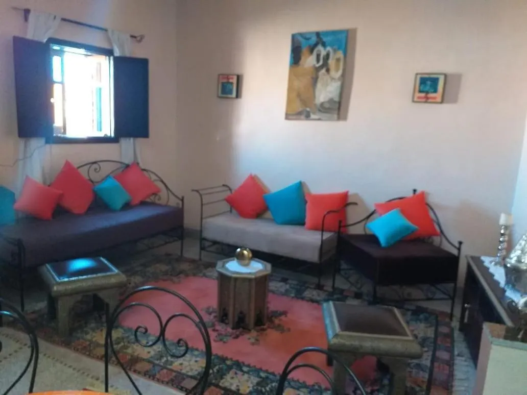 Dar Hiba Apartment Marrakesh Morocco