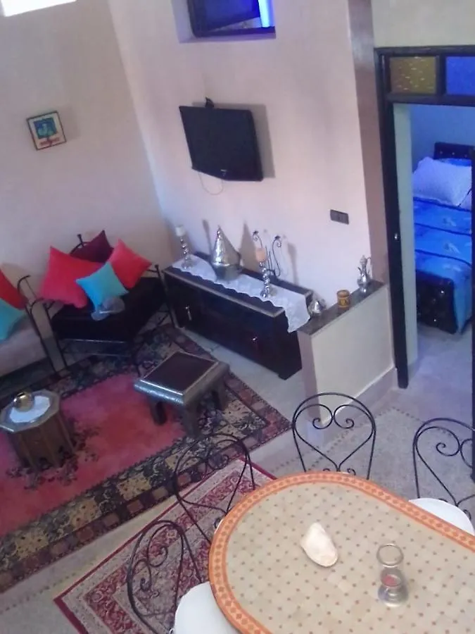 Dar Hiba Apartment Marrakesh Morocco