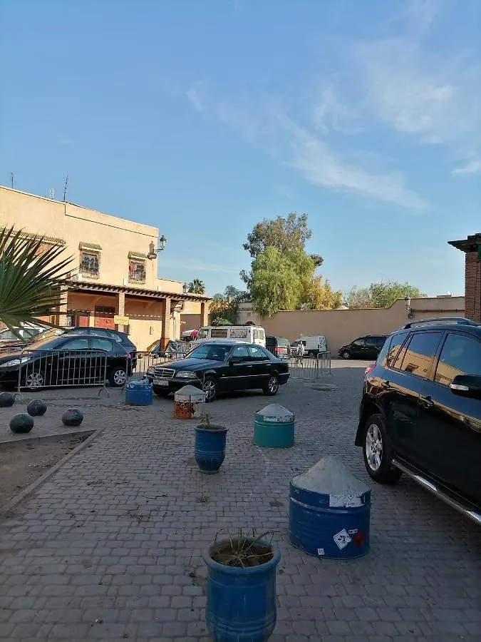 Dar Hiba Apartment Marrakesh
