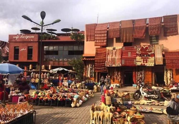 Dar Hiba Apartment Marrakesh 0*,