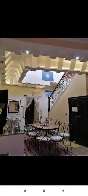 Dar Hiba Apartment Marrakesh Morocco