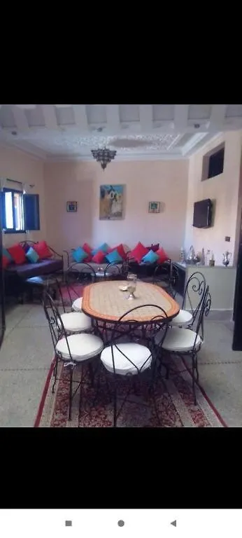 Dar Hiba Apartment Marrakesh